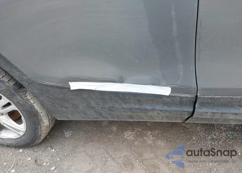 2019 GMC Terrain Sle from USA, damaged, VIN 3GKALTEVXKL312788